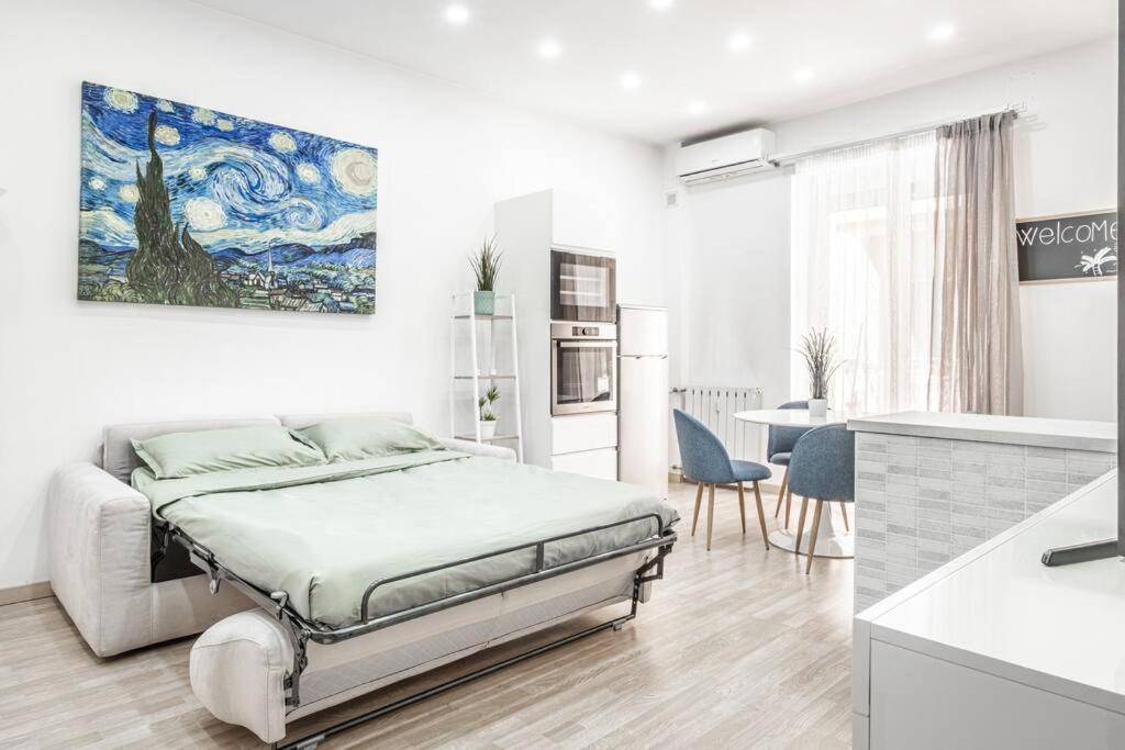 Artistic House Navigli-Duomo Netflix & Design Διαμέρισμα Μιλάνο Εξωτερικό φωτογραφία